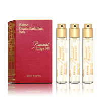 【Maison Francis Kurkdjian】MFK Baccarat Rouge 540 水晶之燄典藏香精禮盒 11MLX3入(平行輸入)