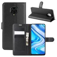 For Xiaomi Redmi Note 9s Case Hight Quality Flip Case For Xiaomi Redmi Note 9 Pro Hight Quality Leather Cover