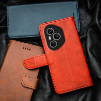 เคสโทรศัพท์หนังหรูระดับพรีเมียมสำหรับ Huawei Honor 400 Pro DNP NX9 DNY NX9 แบบฝาพับพร้อมช่องใส่บัตรแ