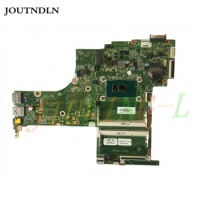 JOUTNDLN For HP PAVILION 15-AB 15-AN 15-AN050NR Laptop Motherboard 836097-601 DAX1BDMB6F0 with i5-6200U DDR3