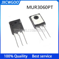 10PCS MUR3060PT MUR3060 TO-247 Fast recovery diode 30A 600V New Original