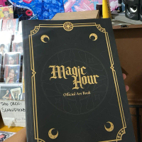 Album Artbook JKT48 Magic Hour Official