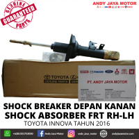 SHOCK BREAKER DEPAN KANAN/SHOCK ABSORBER FRT RH INNOVA PN: 48510-09Y40