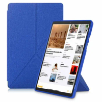 Case for Samsung Galaxy Tab A7 10.4 SM-T500 T505 Tablet Multi-folding Stand Book Cover for Samsung Galaxy Tab A 7 10.4 2020 Case