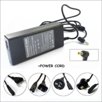 Notebook PC Power Supply Cord 90W Battery Charger AC Adapter For Lenovo Z460 Z465 Z470 Z475 Z465A Z470A Y530 Y550 B475 B570