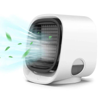 Portable Air Conditioner USB Fan, Personal Air Cooler, Evaporative MINI Air Cooler, For Home,Office