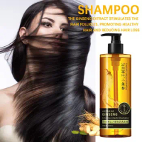 Ginseng Oil Control Anti-hair Loss Shampoo,Ginseng Extract Root Nourishing Shampoo,Ginseng Shampoo For Hair Growth,Hair Care