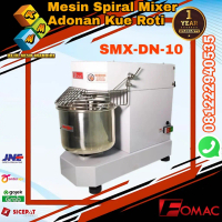 Mesin Pengaduk Adonan Roti 10 Liter Spiral Mixer SMX-DN10 FOMAC