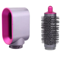 Plastic Styling Tool Pre-Styling Nozzle Curling Iron Accessories For Dyson Airwrap HS01 HS05