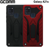 【GCOMM】三星 Galaxy A21s 防摔盔甲保護殼 Solid Armour(三星 Galaxy A21s)