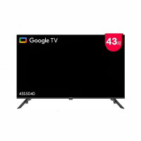 AOC   43吋  Google TV  智慧聯網液晶顯示器  (43S5040)-不含安裝