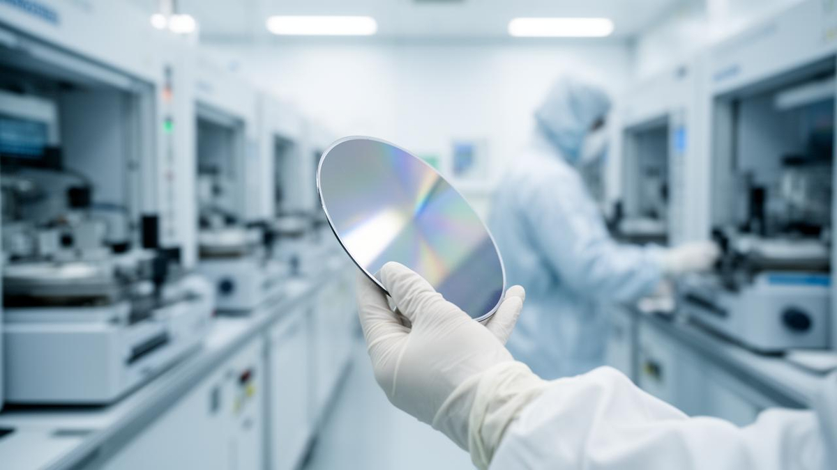 Cover art for Taiwan's Eris Technology Q3 Profit Surges