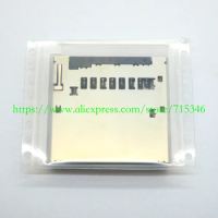 SD Memory Card Slot Holder for Sony RX100M6 RX100VI RX100M7 RX100VII HX90 WX500 A6000 A6300 A6400 A6500 A6600 A77 A77M2 A77II