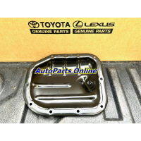 จัดส่งที่รวดเร็ว อ่างน้ำมันเครื่อง อะไหล่แท้ TOYOTA รุ่นรถ Vios NCP42-NCP93-NCP150 รุ่นปี 2003-2014/