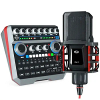 Best Quality China Manufacturer Sound Card Xox K10