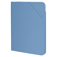 義大利 TUCANO Metal 金屬質感防摔保護殼 iPad mini A17 Pro/第6代 - 灰藍色