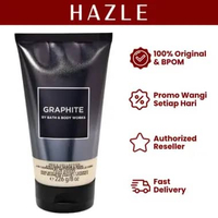 Bath & Body Works Graphite Body Scrub Man 226 gr