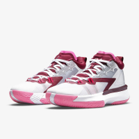 【NIKE 耐吉】JORDAN ZION 1 PF 男 籃球鞋 粉(DA3129100)