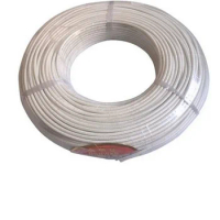 100 meters/lot high temperature 500 degree 10mm2 mica cable for electromagnetic induction heater