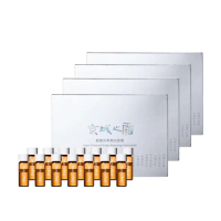 【牛爾京城之霜】獨家囤貨 超激光束美白安瓶1.5ml x4盒（共56支）(淡斑抗老)