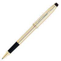 CROSS 高仕 新世紀系列 10K鋼珠筆 / 支 4504