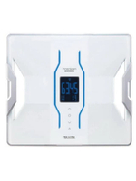 เครื่องชั่งวัดองค์ประกอบในร่างกาย (สีขาว) รุ่น TN RD-953 WH