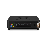 MAGIC TV MTV9600D 1TB 4K ANDROID/DUAL TUNER MEDIA TV BOX BLACK (V000)