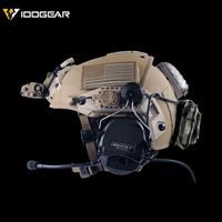 小鋼蝎 AirFrame Helmet美式AF戰術頭盔復刻斯巴達CS野戰二合一盔