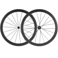 700C 40mm Carbon Wheel UD Matte Finsh With R13 Hub Bicycle Wheel Carbon Wheelset Road Bike