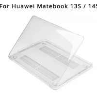 Case for Huawei Matebook 13S 14S 2021 Matte Clear Hard Plastic Cover for Huawei Matebook 13S Case Funda Coque Shell Accessories