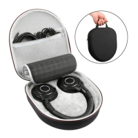 New Hard EVA Headphones Case For Audio-technica ATH-M50X ATH-M40X ATH-M50S ATH-M20X ATH-M30 Headphone Headset Bag Cover Handbag