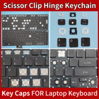Replacement Keycaps Scissor Clip Hinge For Acer Aspire ES1-572 523 533 ES1-524 A315-41 A315-53 A315-51 A315-31 A315-21 Keychain