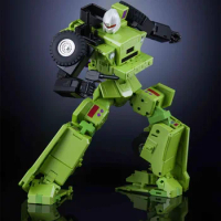 New Transformation Toys Robot X-Transbots MX-XLVI MX-46 Transport Big Load Long Haul G1 Devastator Action Figure toy in stock
