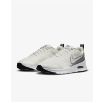 【NIKE 耐吉】AIR MAX NUAXIS WTR 銀灰 男款 訓練鞋 運動 跑步 健身(FZ2148-002)