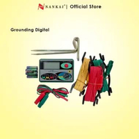Nankai Grounding Tester Digital