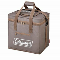 [ Coleman ] 35L終極保冷袋 灰咖啡 / 保冰袋 軟式冰箱 / CM-06785