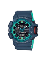 นาฬิกา G-Shock (55mm,ตัวเรือนสีน้ำเงิน,สายสีน้ำเงิน) รุ่น GA-400CC-2ADR