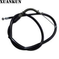 XUANKUN Motorcycle Accessories CF125 Five-speed Windshield Cable Lead Rope Rope For CFMOTO