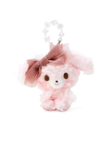 พวงกุญแจ Mascot HSR Bonbonribbon สีชมพู