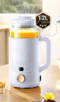 BRUNO 可視多功能破壁機 BZK-PBJ03 奶芋紫色
