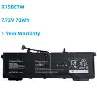 New R15B07W 7.72V 70Wh Laptop Battery For Xiaomi RedmiBook Enhanced Pro 15 XMA2007