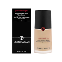 Giorgio Armani 高訂完美絲絨水慕斯粉底PRO(30ml) #2 白皙暖白 暖調【原廠公司貨】