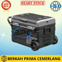 Kulkas Camping Mancing Freezer Mobil Bus Campervan Alpicool Mini TWW55 Mini Chiller Portable Refrige