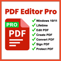 PDF Editor Pro-Dành cho Windows 10/11 phiên bản đầy đủ