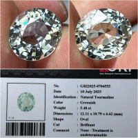 NATURAL TOURMALINE + MEMO GRI 12