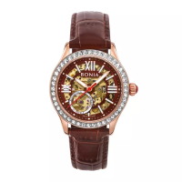 BONIA Jam Tangan Wanita Bonia Automatic BP10748-2543S Original