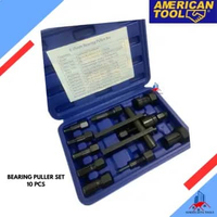 10 pcs pembuka Bearing / 10 pcs Bearing Puller American Tool 10% ORIGINAL