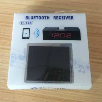500pcs/Lot Bluetooth Music Audio Adapter 30Pin Bluetooth Receiver for iPod Touch for iPhone to connect Dock Speaker play music