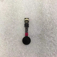Black Color For Sony Xperia XZ3 H9436 H8416 H9493 Home Key Fingerprint Button Flex Cable