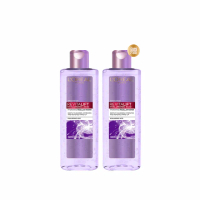 【LOREAL Paris 巴黎萊雅】三合一卸妝潔顏水-玻尿酸高效溫和型 二入組(400mlx2)